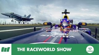 F1 Car vs F18 Hornet, Eras of Williams Formula 1 and McLaren - #Top3Trending - Ep17