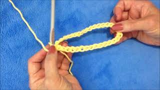 DON'T TWIST THE CHAIN  -easy Crochet tips and tricks