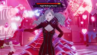 Persona 5 Strikers - Night Walking Warrior | Boss Fight