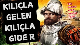 Kaşifler & Katiller, 1. Bölüm: Vasco Nunez De Balboa