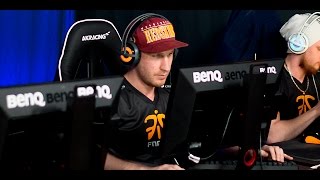 Dust 2  / olofmeister (22/8) vs ex-Titan  / SL i-League StarSeries XIV Finals