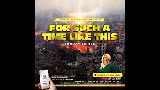 Urgency Beckons Awakening | For Such A Time Like This series part 2 | Apostle Michelle Kelly