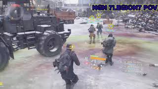 Just a little farming the division 1.8.3 NGN clan