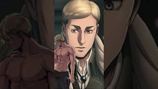 Attack on Titan Hot Characters🔥 Singing | Broken Hottie 😢| Anime Shorts 🔥