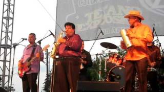 Fito Olivares- Tejano Explosion 2011- La Cobra