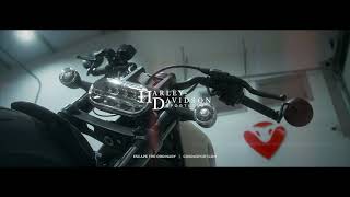 2024 Harley-Davidson Sportster S Performance Exhaust Upgrade by Cobra Sport UK - Cinematic 4K