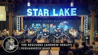 The Rescuers | Andrew Hedley (Pequannock Band) SLMC 2023 Finale