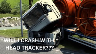 ADDING A HEAD TRACKER TO ETS2??? Will it turn out good?