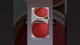 Red velvet cake #cake #decoratingcake #howtomakecake #reels #redvelvetcake #redvelet #caketutorial