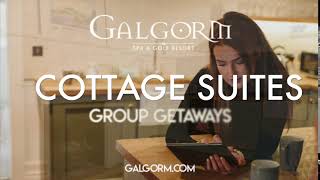 Cottage Suite Getaways | Galgorm Spa & Golf Resort