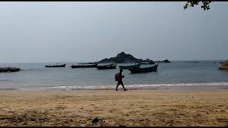 Om Beach, Gokarna