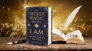 The Secret Magic Behind "I AM": Transform Your Life with Words