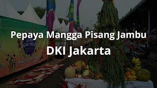 Lirik Pepaya Mangga Pisang Jambu - Lagu Daerah DKI Jakarta