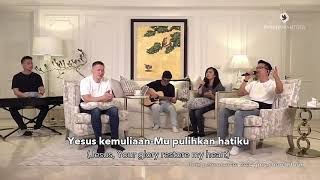 Yesus Kemuliaan Mu - Saat Teduh bersama Ps. Philip Mantofa