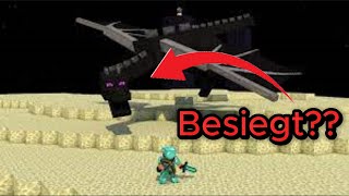 ALLE GUTEN DINGE SIND 3! Ich habe es geschafft! | Minecraft Speedrun