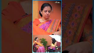 இந்த Manipur Silk Saree -ல இதான் Special - News Reader Sujatha Babu | Saree Collection