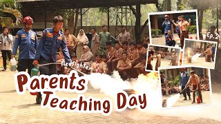 Highlight Parents Teaching Day Episode 2