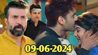 Yeh Risjhta Kya Kehlata Hai || 09 Jun,2024 ||Armaan disappears from home, everyone is shocked