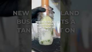 The Lime Stand in NE Portland is serving up a unique take on iced tea by adding limes to the mix.