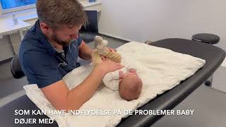 👶 OSTEOPATI TILPASSET BABYER 👶