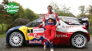 Sébastien loeb - Leyenda de los rallys