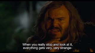 Jack Black Suffers From Depersonalization Disorder