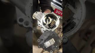 Disintegrated Vacuum Pump 2018 GMC Terrain