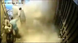 Morocco Earthquake! Terrifying CCTV footage!!