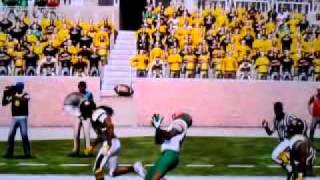 NCAA Football 12 Amazing Catch