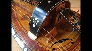 The Admiral. Hurdy Gurdy Jig tune