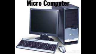 Micro Computer