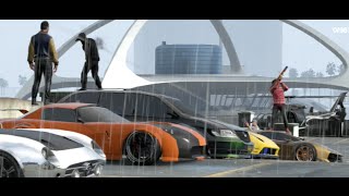 GTA 5 Car Meet/Car Show| Cruising| Drag Racing (GTA V Online)