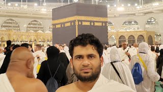 Fajr Aadhan In Mecca #mecca #MeccaJourney #umrah2024 #haramsharif #islam #muslim #fajr #ramadan