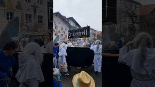 Fasching 2024 Bad Hindelang #fasching #karneval