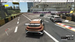 CUPRA SimRacing Series 2020 | Final Macau Server 4 | Race 2