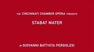 Stabat Mater - Pergolesi