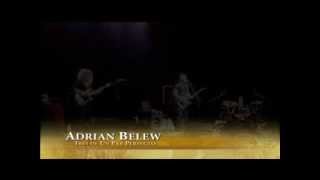 Adrian Belew - Teatro Auditorium - 06/12/2013