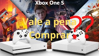 XBOX ONE S - Vale A Pena Comprar