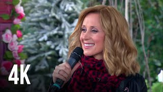 Lara Fabian - Interview + We Are The Flyers (Live at Home & Family, Hallmark Channel, USA, 2018)