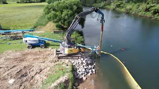 🏗️ Explore the Waters with SMP Earthmoving: A Bay of Plenty Rowing Club Project! 🌊