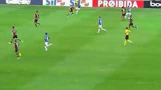 FELIPE LUIZ VS CRUZEIRO - BRASILEIRO 2019