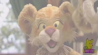 PBS Kids Promos January 1, 2006 Part 3 Between The Lions