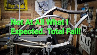 Real Deal Custom Lowrider Bicycle Build Part: 2 We Failed!