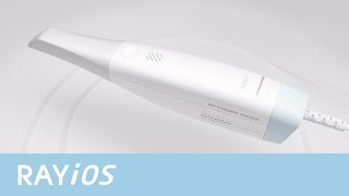 RAY INTRAORAL SCANNER - RAYiOS