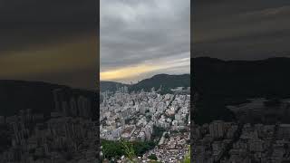 Mirante Dona Marta -RJ #youtubeshorts #shortvideo #youtube #shorts