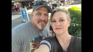 Universal Studios - Orlando Florida & Islands of Adventure - Our 32nd anniversary adventure!