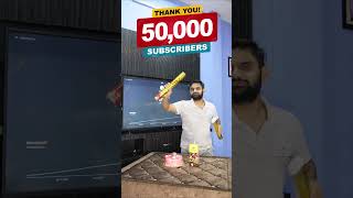 50K Subscribers | #50kcelebration #anandmasterji #50000Subscribers #yotubeshorts #youtube