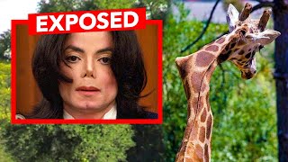 Michael Jackson's Animal Abuse EXPOSED..