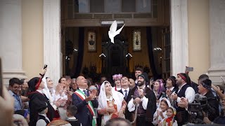 Matrimonio Selargino 2024