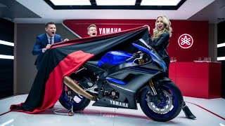 2025 Yamaha R15 V5 Review: The Ultimate Sportbike Upgrade!